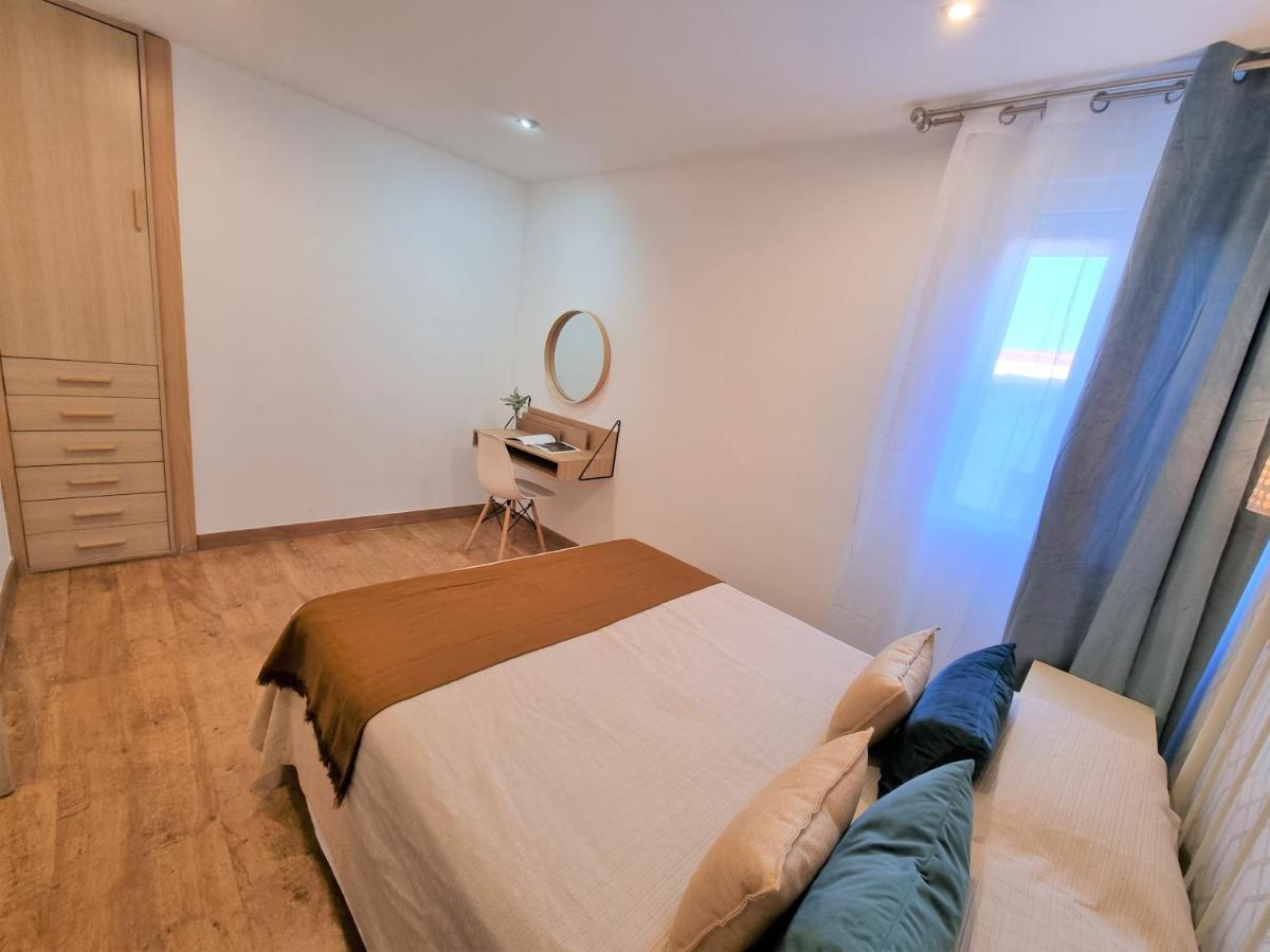 Apartamentos San Andres Madrid Kültér fotó