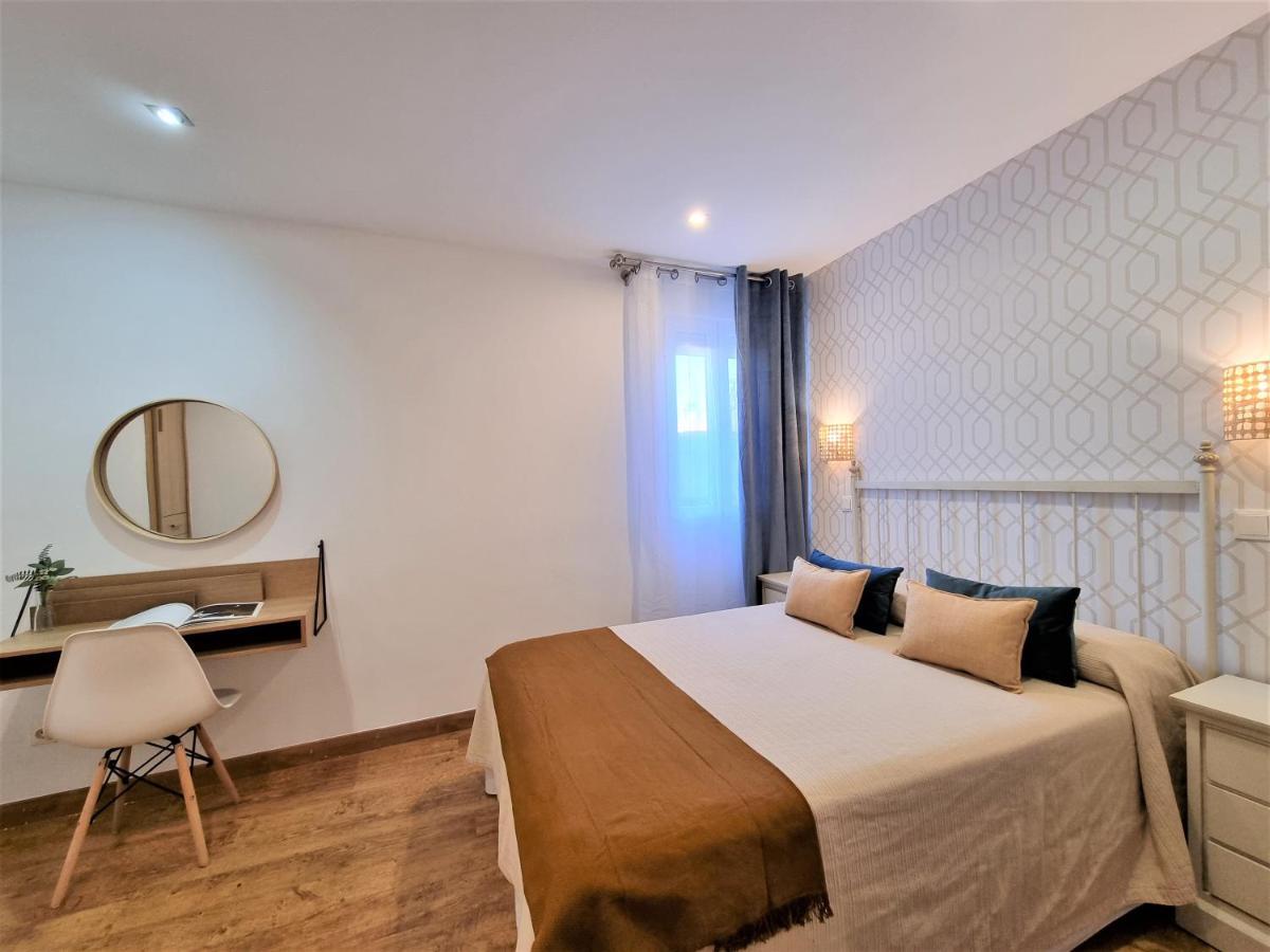 Apartamentos San Andres Madrid Kültér fotó