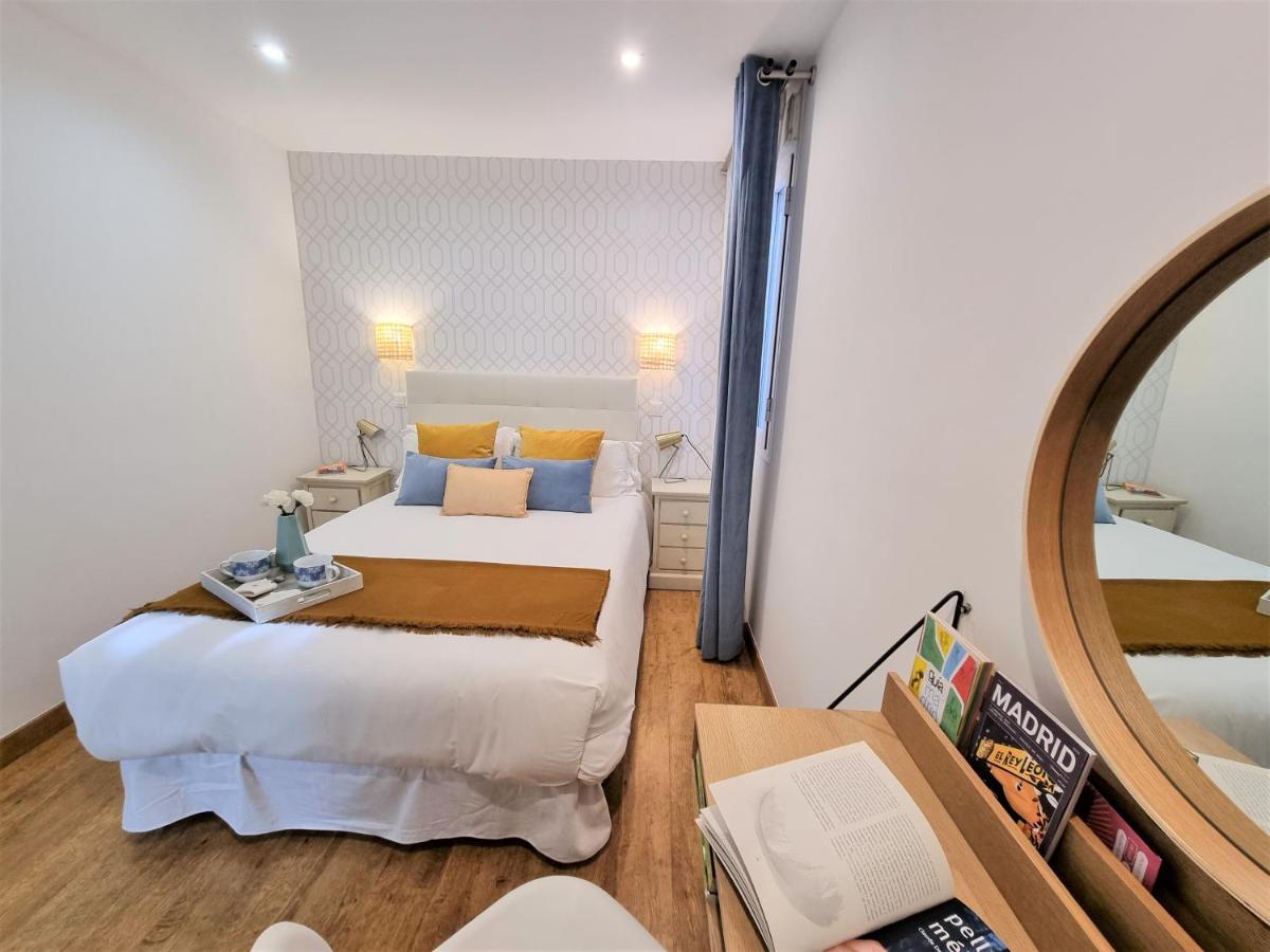 Apartamentos San Andres Madrid Kültér fotó