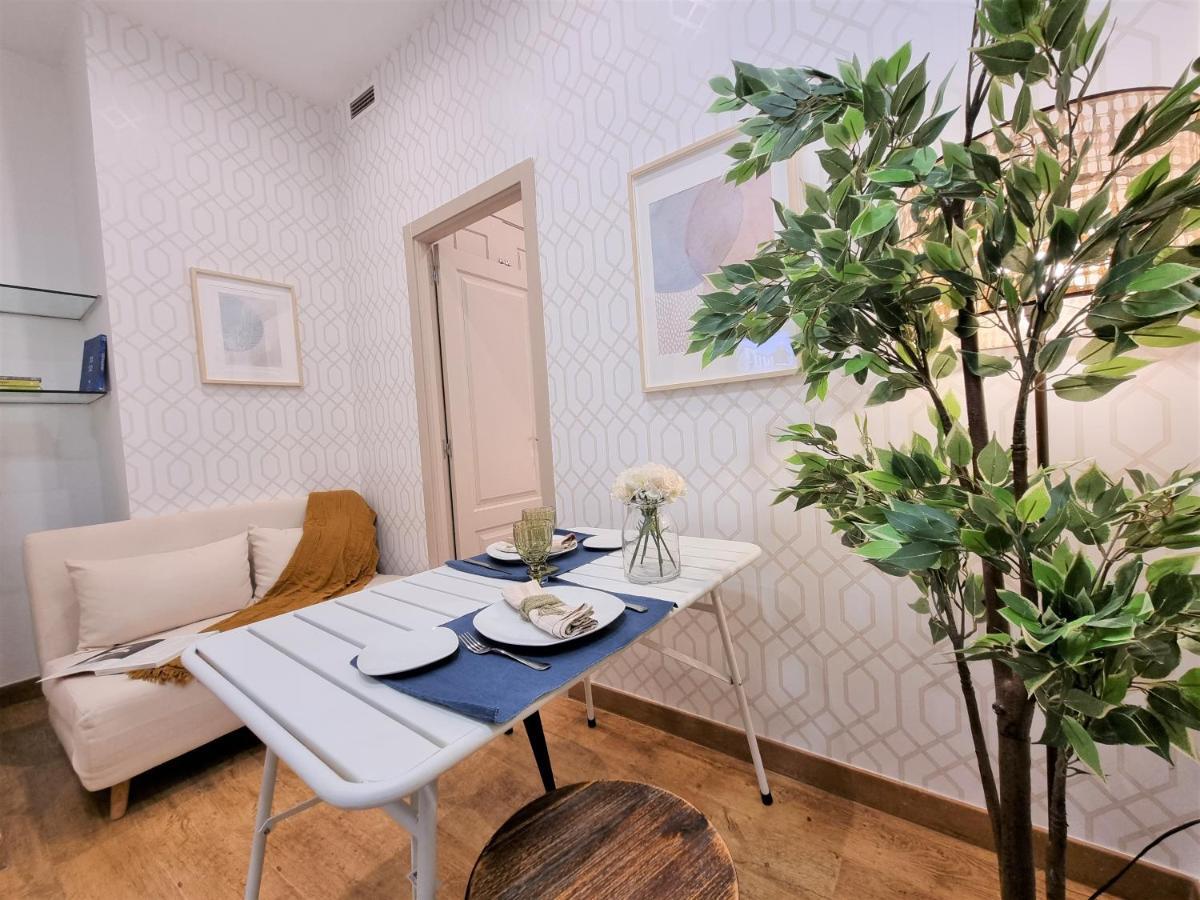 Apartamentos San Andres Madrid Kültér fotó