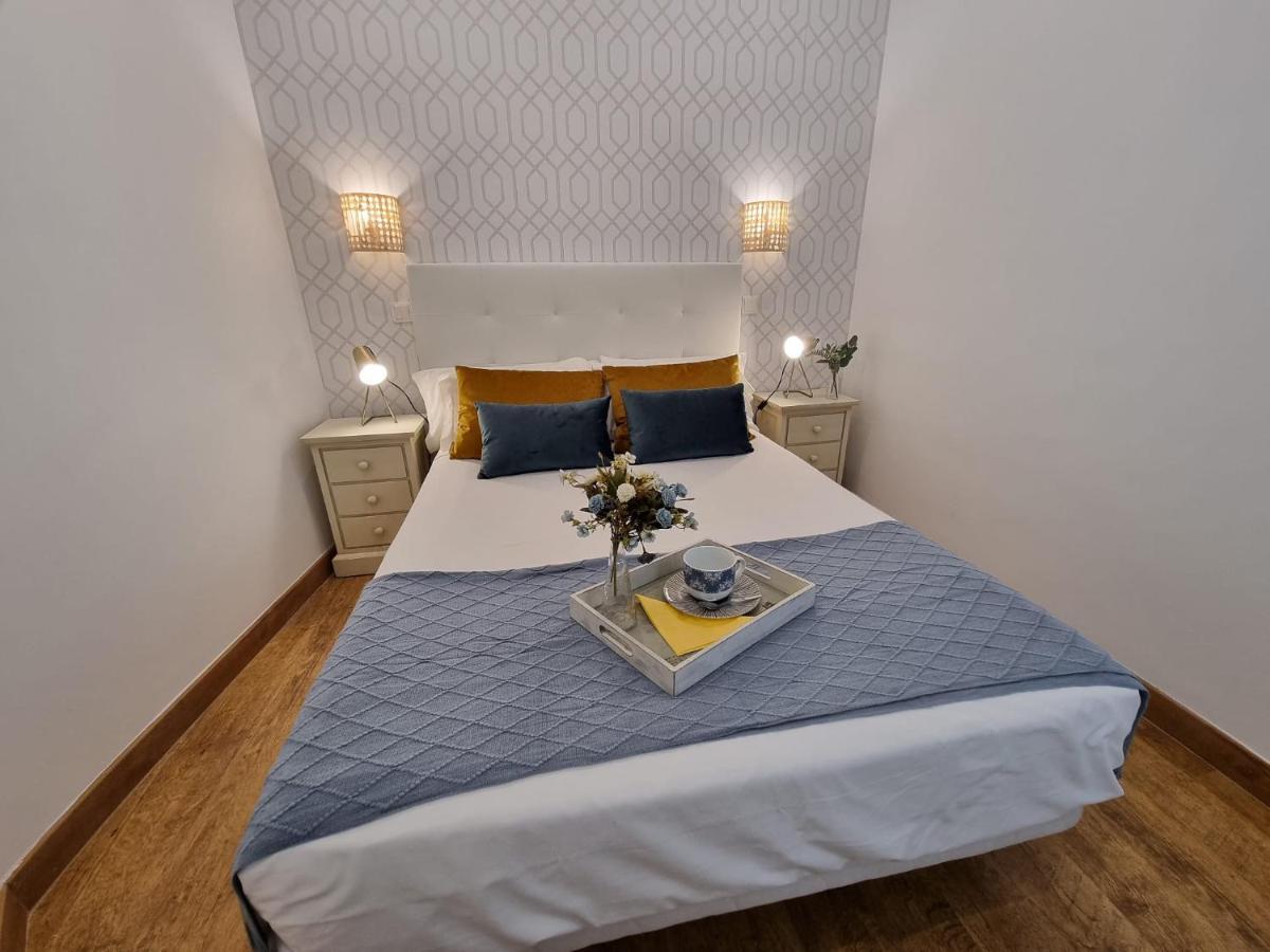 Apartamentos San Andres Madrid Kültér fotó