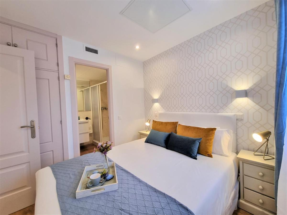 Apartamentos San Andres Madrid Kültér fotó