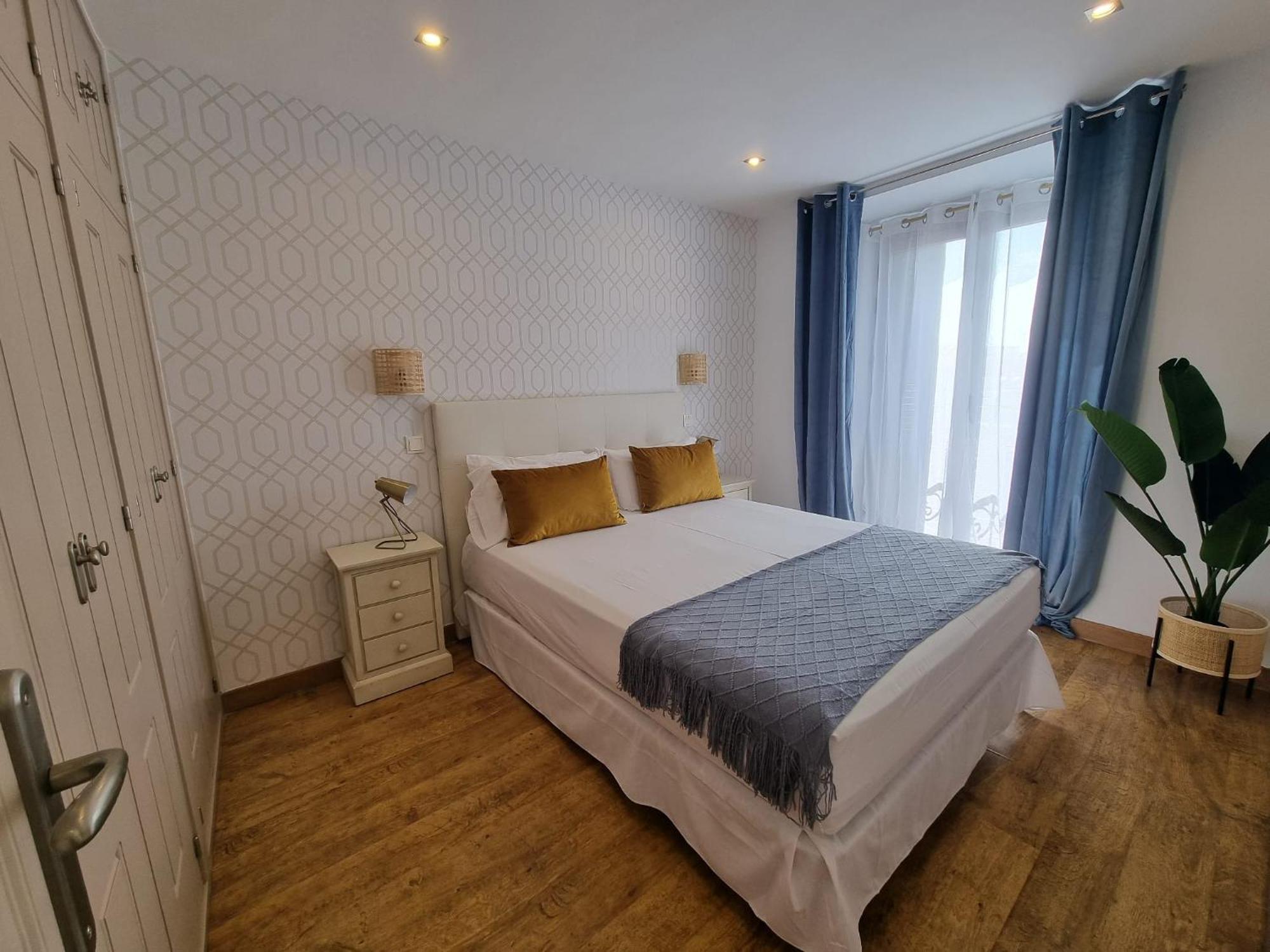 Apartamentos San Andres Madrid Kültér fotó