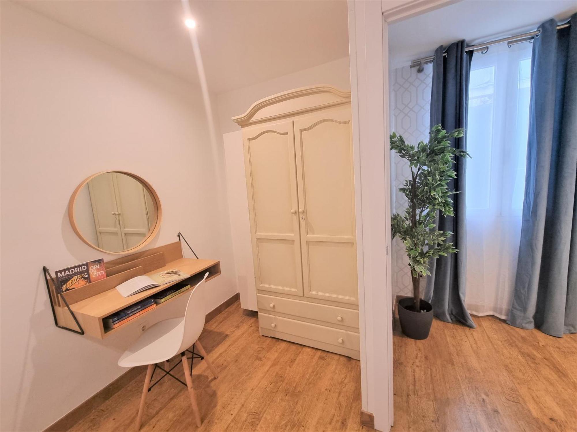 Apartamentos San Andres Madrid Kültér fotó